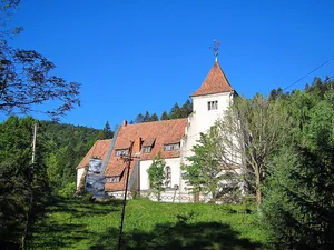 Saint Anne church, Maidan