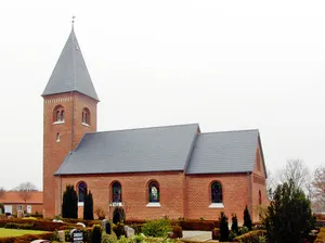 Karstoft Church