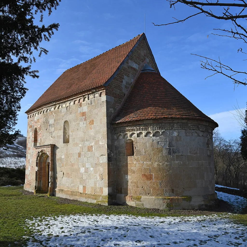 Our Lady of Hungary church in Váraszó