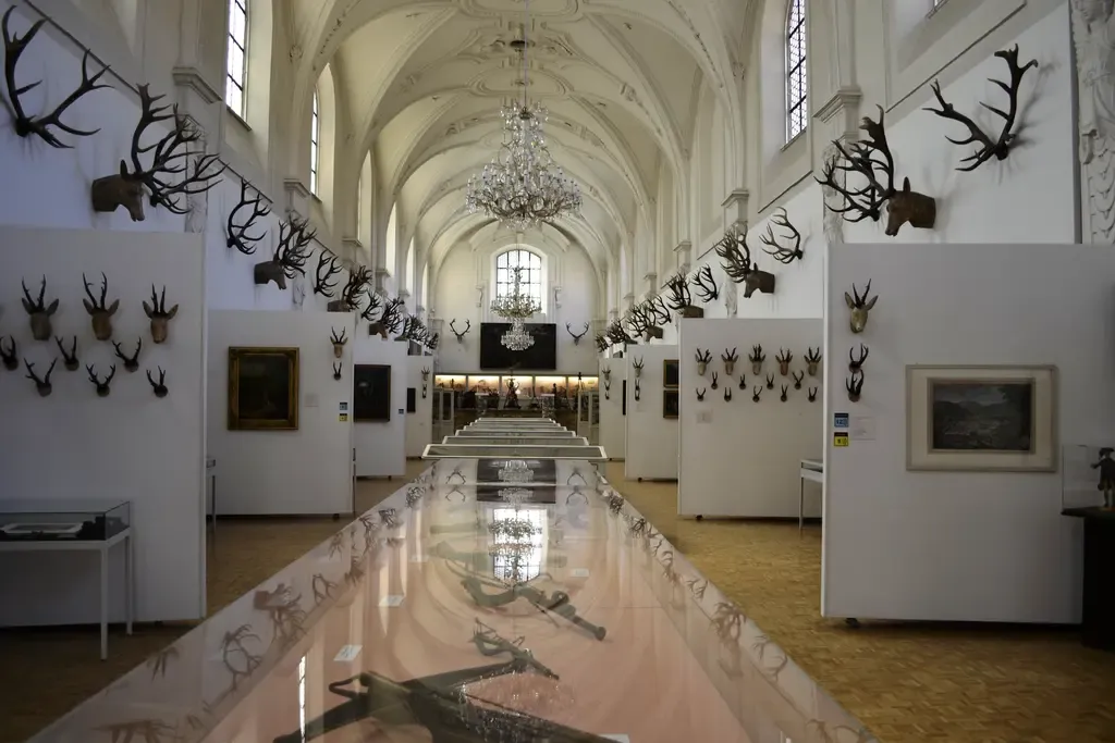 Deutsches Jagd- und Fischereimuseum