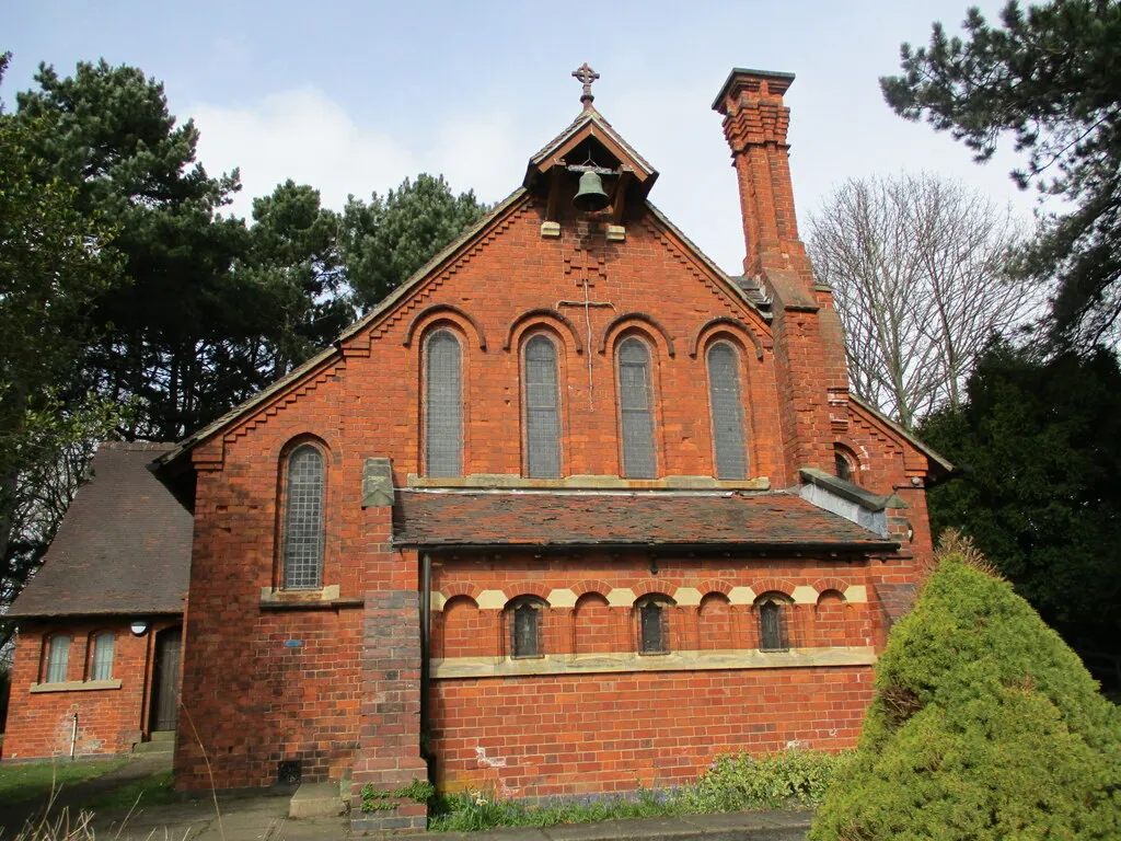 St. Mark's church, Bestwood Village