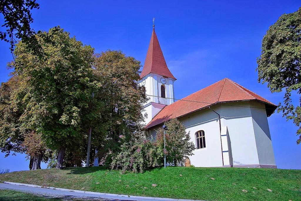 Cerkev svetega Nikolaja, Dolenci. Saint Nicholas church, Dolenci.. Heiliger Nikolaus Kirche, Dolenci..