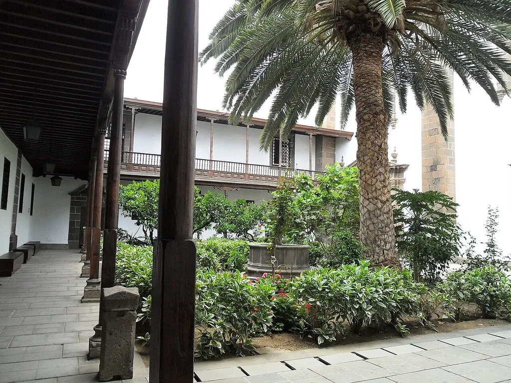 Patio degli aranci