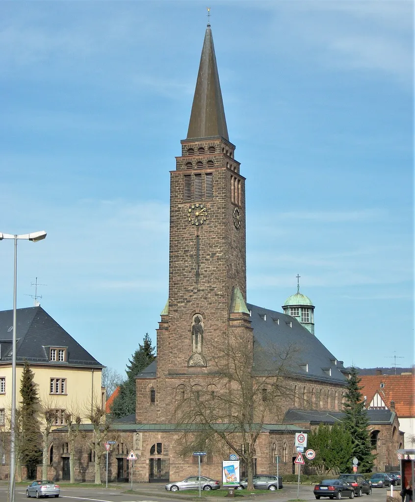 Christkönig-Kirche (Saarbrücken)