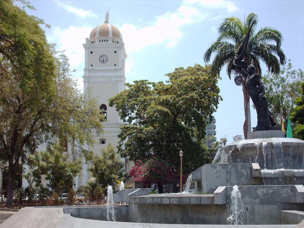 Plaza Girardot