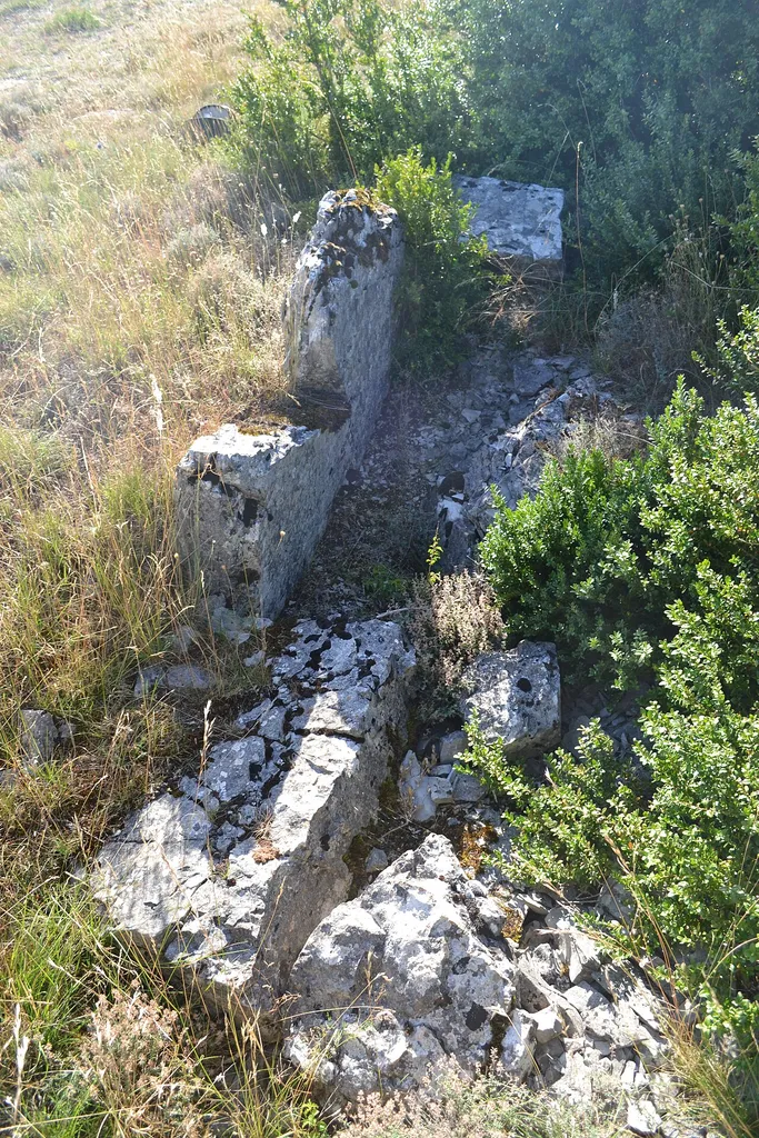 dolmen de la Lego