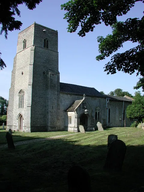 Little Dunham (Norfolk) St Margaret's Church