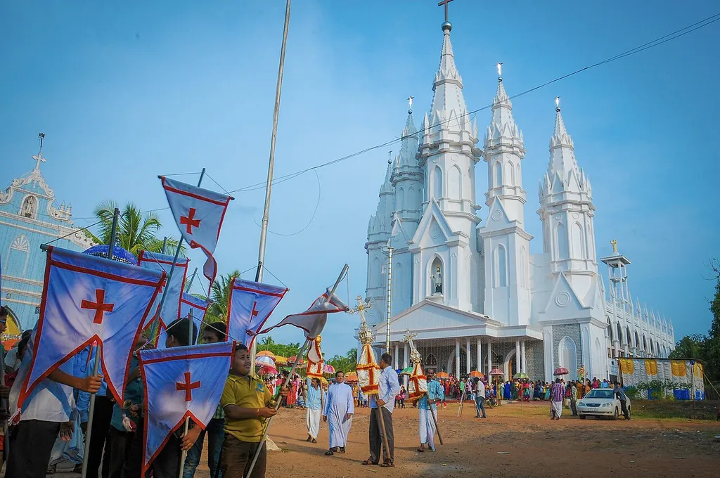 velur church