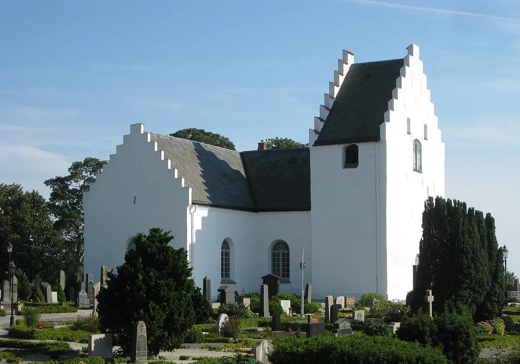Sankt Laurentii kyrka i Skivarp, Skåne