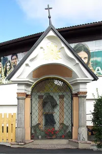 Nepomukkapelle (Bahnhofstraße)