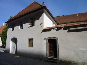 Ehemaliges Haus der Seelenbruderschaft zu Straßkirchen