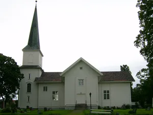 Nes Church