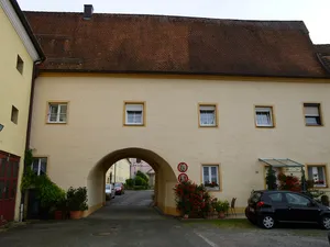 Seniorat des ehemaligen Benediktinerklosters Oberalteich