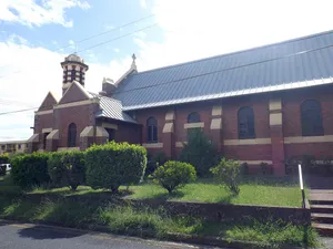 St Paul's Anglican Church, East Brisbane