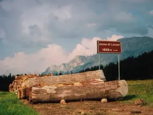Lavazè Pass