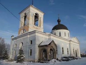 Church of the Protection of the Theotokos