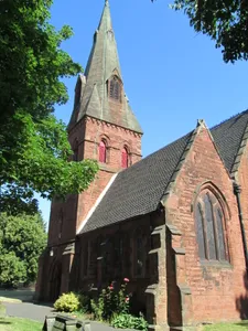 Church of Holy Trinity, Chesterton