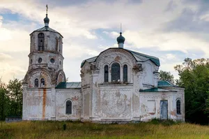 Church of the Ascension of Christ in Parečča