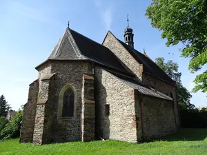 Church of Saint Giles in Uhlířské Janovice