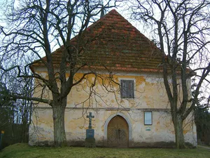 Chapel of Saint Anne (Oslov)