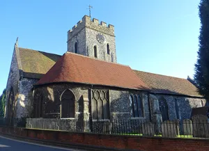 St Mary's Church, Guildford