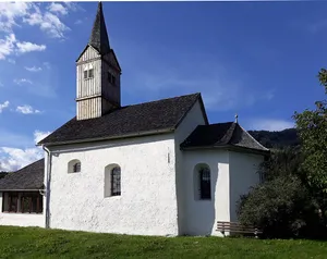Katholische Filialkirche hl. Petrus in Tangern