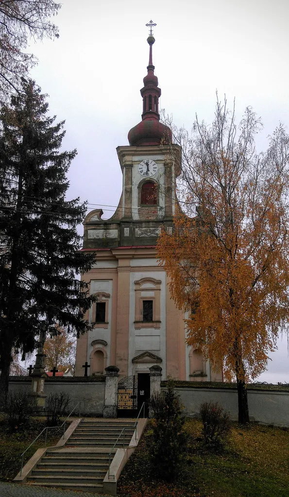 This is a photo of a cultural monument of the Czech Republic,number: