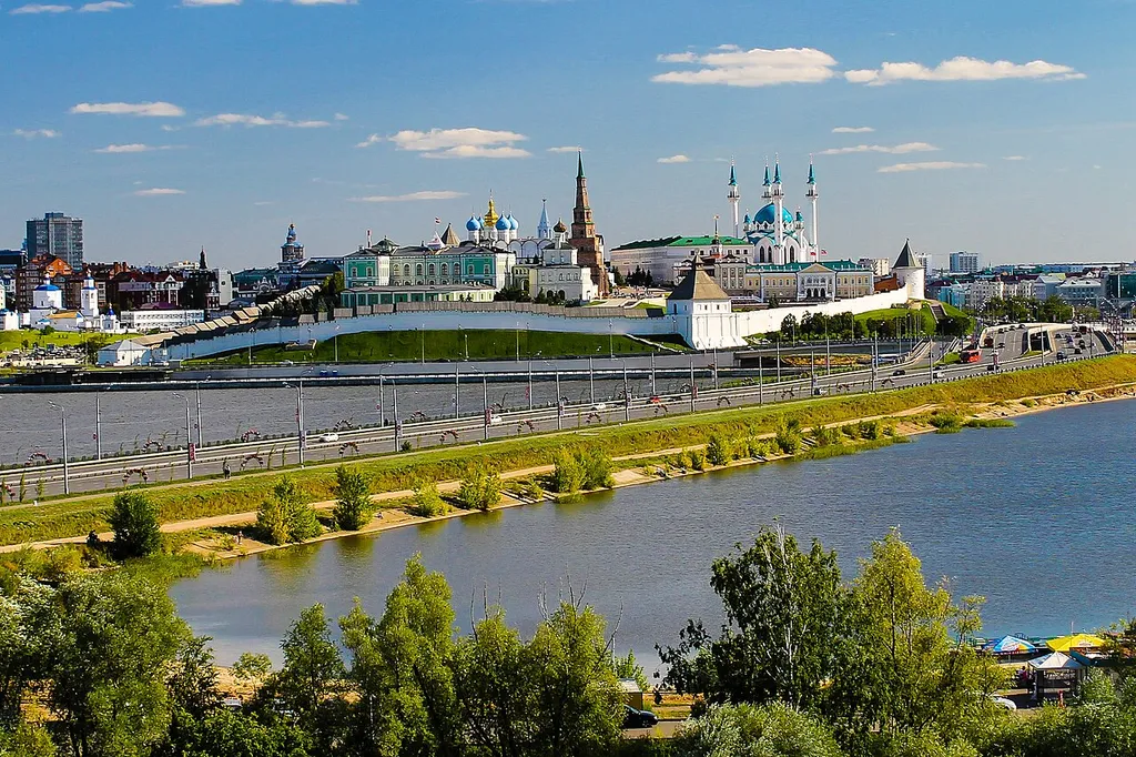 Qazan Kremlin