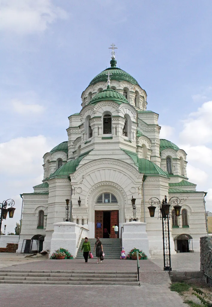 St. Vladimir Cathedral