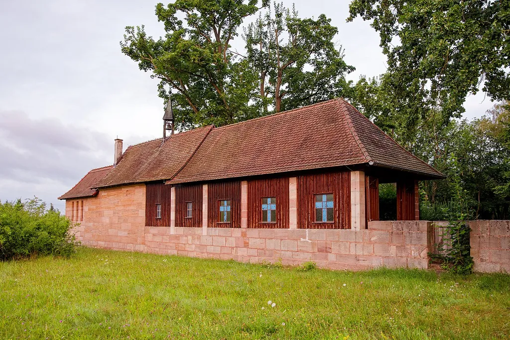 Friedhofskapelle Herbststraße 50 in Nürnberg