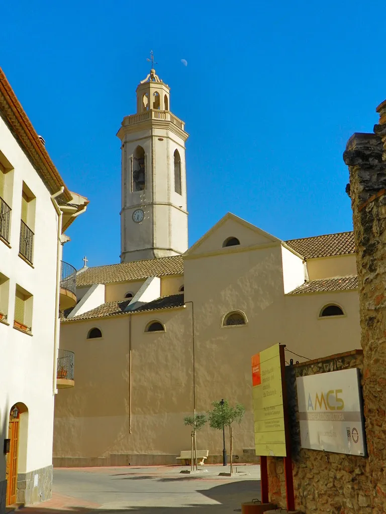 Església de Sant Joan de Rodonyà