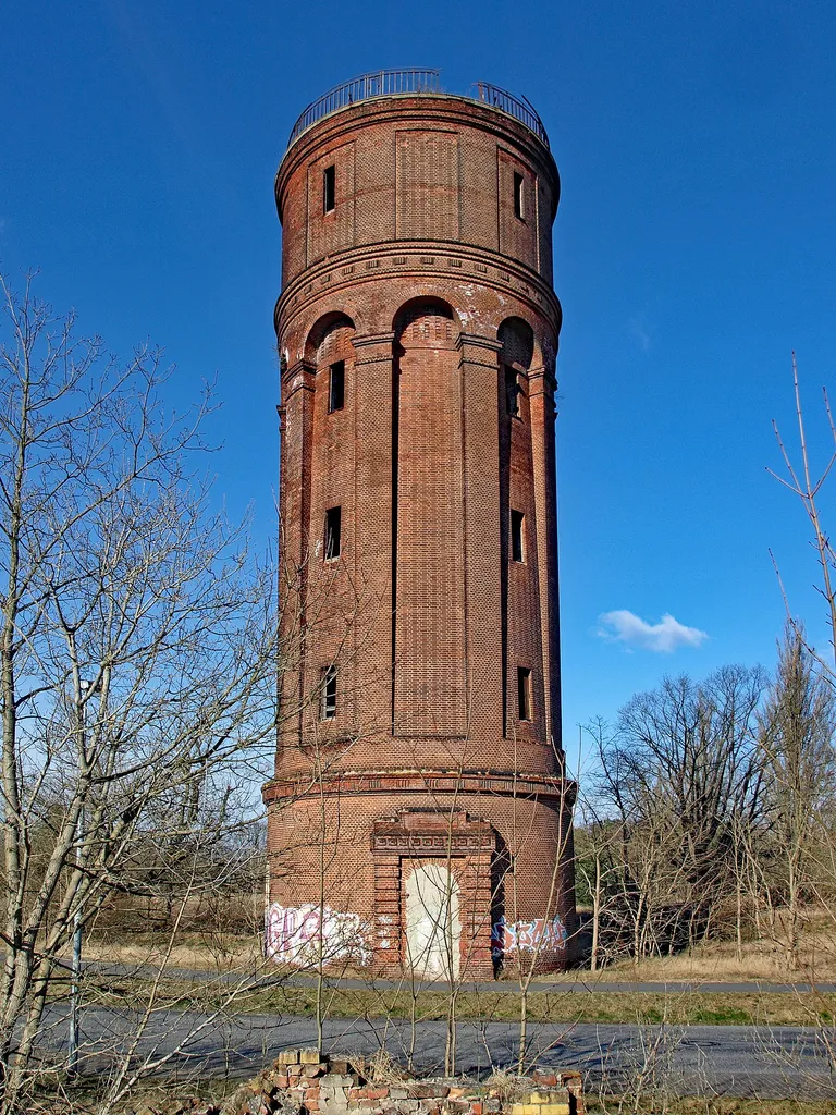 Wasserturm Bülowstraße