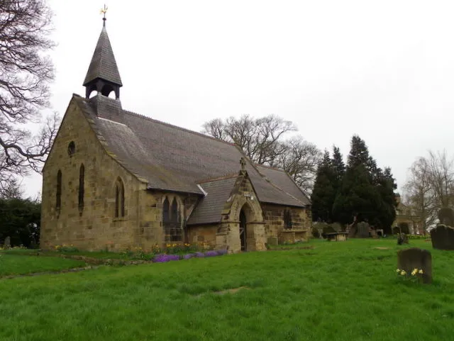 St Eloy's Church, Great Smeaton