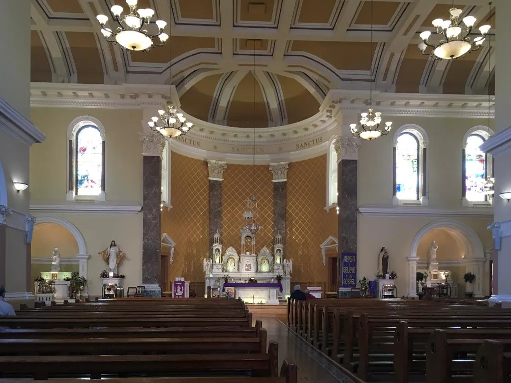 County Limerick, St Joseph's Church.