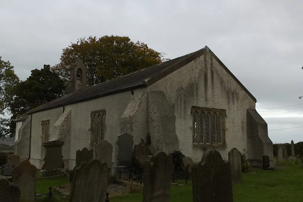 This is a photo of a listed building with HB number