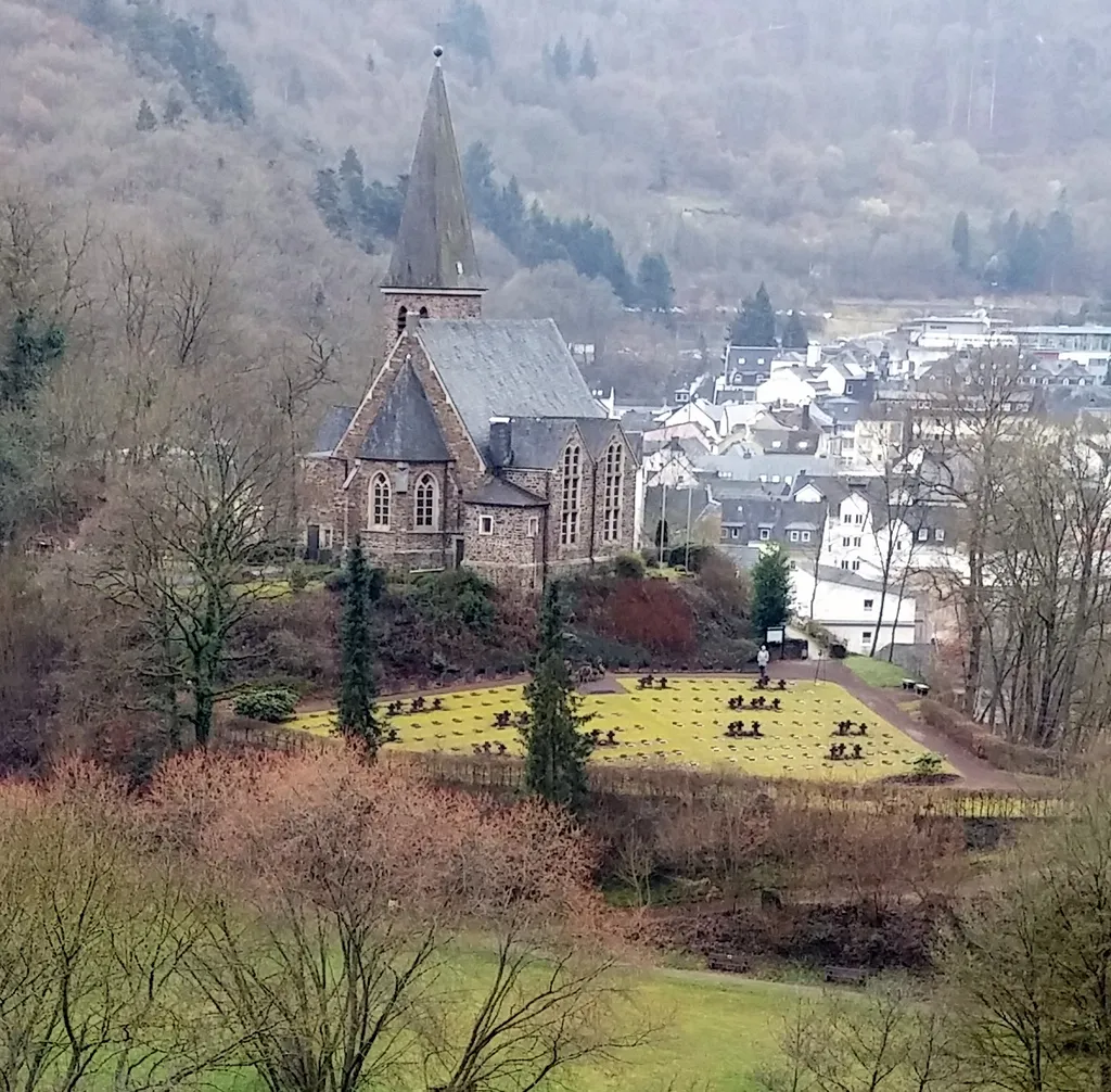 Evangelische Kirche Bad Bertrich