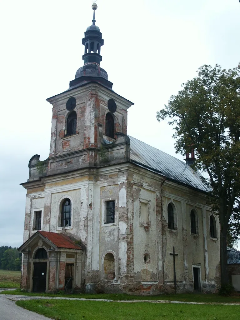 This is a photo of a cultural monument of the Czech Republic,number: