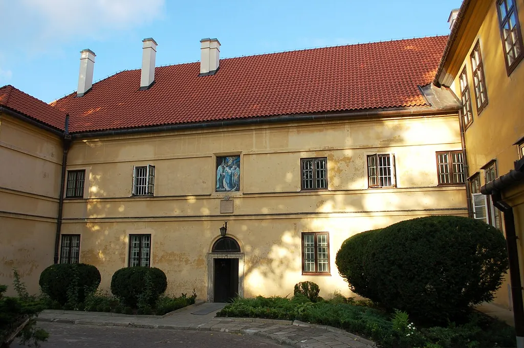 Klosterkomplex der Visitantinnen (Warschau)
