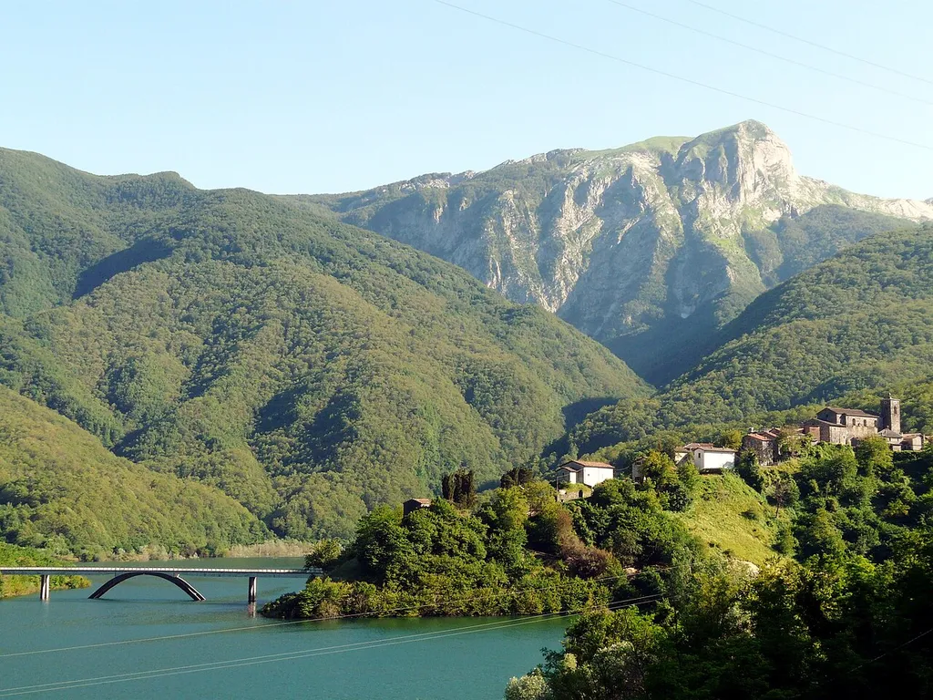 Regional Natural Park of the Apuan Alps
