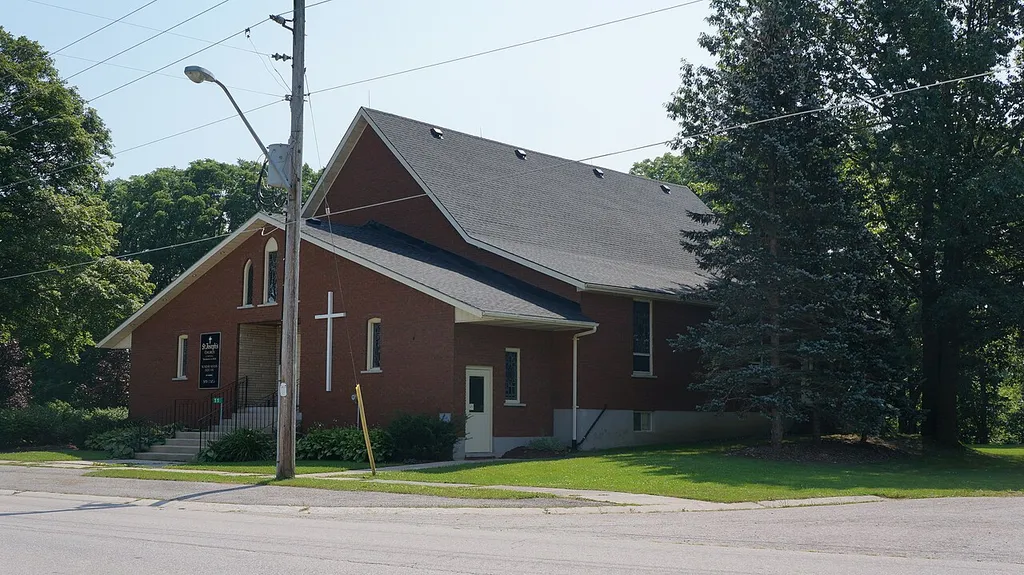 St. Joseph Church in Cargill, Ontario