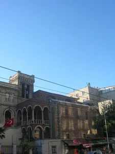 Church of Saint Benoit, Istanbul