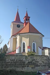 Church of the Assumption of the Virgin Mary