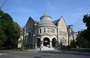 St. Paul's United Methodist Church