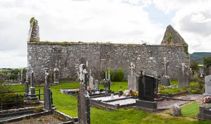 Killinaboy Church