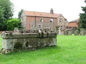 Table Tomb Approximately 14 Metres South Of Aisle Of Church Of All Saints