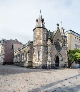 Congregational Church, Panmure Street, Dundee