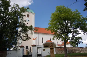 Holy Trinity church