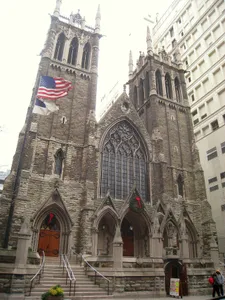 First Presbyterian Church