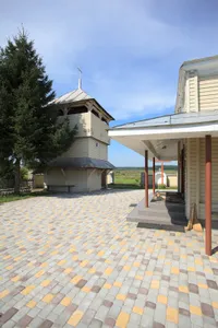 Saint Nicholas church, Pidluby