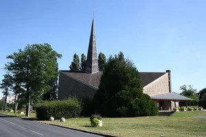 St Francis of Assisi's Church of Champagne-sur-Seine